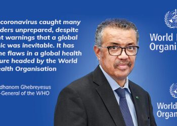 WHO in need of urgent reforms