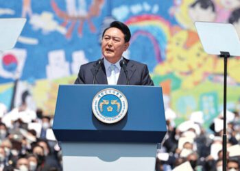 SOUTH KOREA AND INDIA