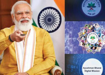 Ayushman Bharat: Towards a healthy nation