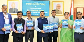 India joins elite group, unveils Arctic policy