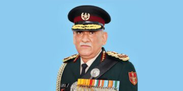 He heralded armed forces into a new era of transformation