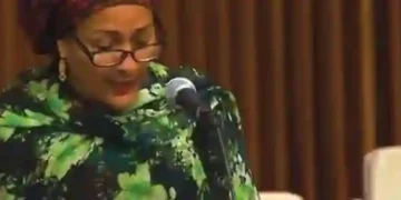 Amina_Mohammed