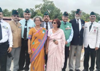 Forgotten martyrs and warriors of IPKF