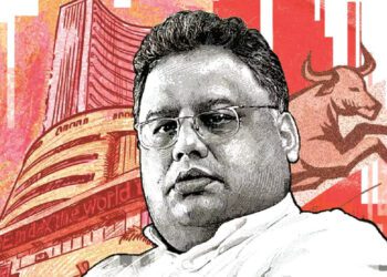 ‘Big Bull’ with a golden heart