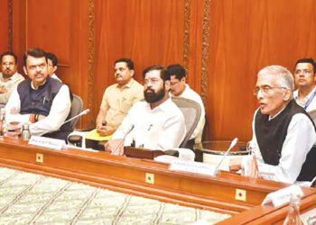 Maharashtra may have its own Niti Aayog-like body