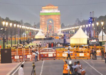 THE NEW-LOOK CENTRAL VISTA