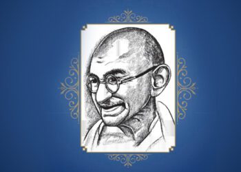 EFA Publishes How to Live Like Gandhi for Gandhi’s 153rd Birthday on Oct. 2