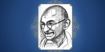 EFA Publishes How to Live Like Gandhi for Gandhi’s 153rd Birthday on Oct. 2