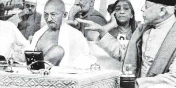 Gandhi, the educationist