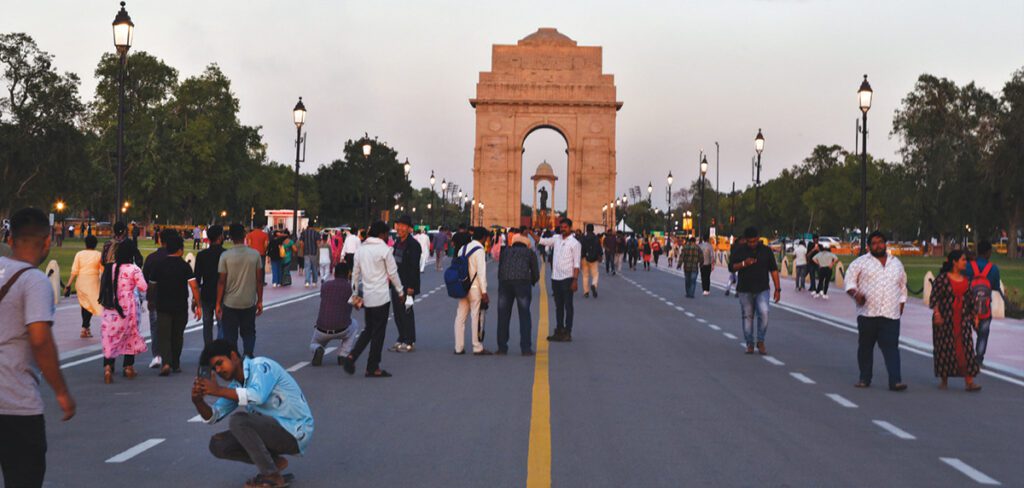 india gate