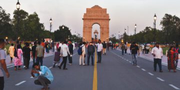 india gate