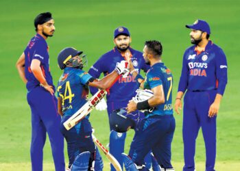 They flattered to deceive