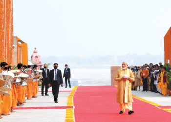 A pictorial Retrospective