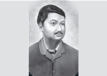 A great man, a glory of India