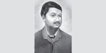 A great man, a glory of India