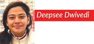 Deepsee Dwivedi