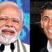modi speaks to sunak