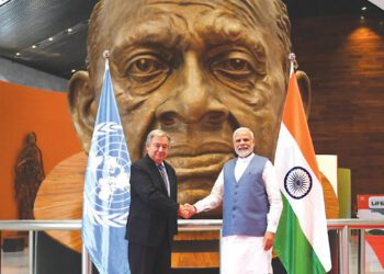 Make sustainable choices: PM Modi at Mission LiFE launch