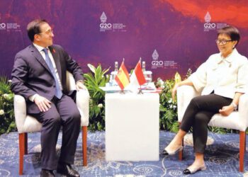 The curious case of Spain