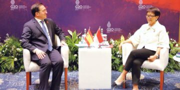 The curious case of Spain