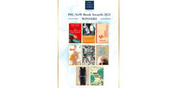 Winners of PFC-VoW Book Awards 2022