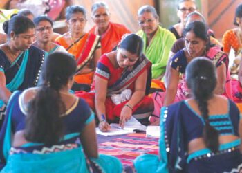 Empowerment of women