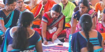 Empowerment of women