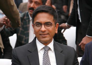 Dhananjay Chandrachud : beyond his father’s legacy