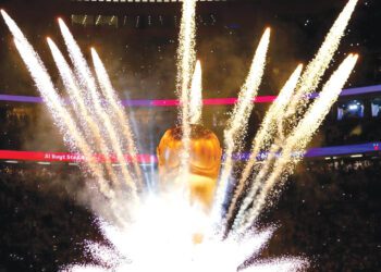 First fifa world cup In the arab world