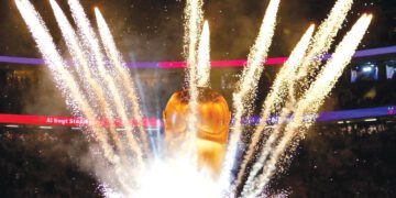 First fifa world cup In the arab world