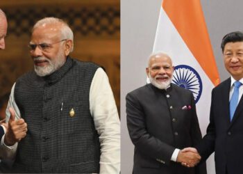 New World Order: Modi