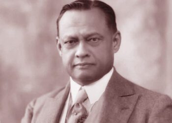 An ICS who had ‘intimate birth connect’ with Britain