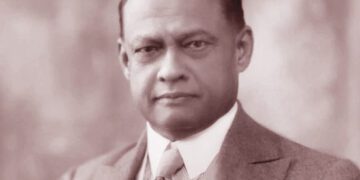 An ICS who had ‘intimate birth connect’ with Britain