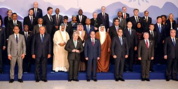 THE ENDING OF COP27: RELIEF + ANXIETY