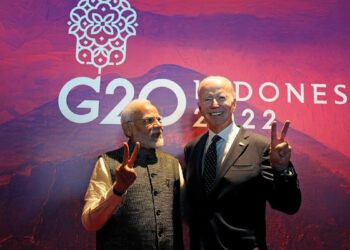 20 leaders speak In one voice