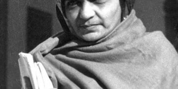 The First Indian feminist