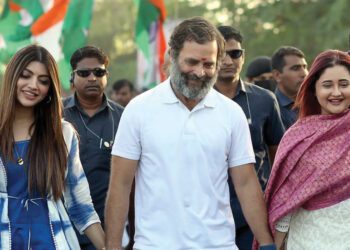 THE RAHUL RESURRECTION?