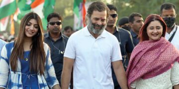 THE RAHUL RESURRECTION?