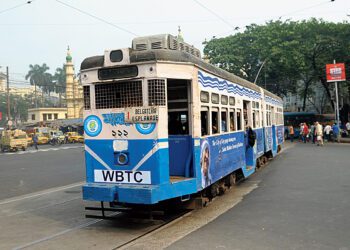 Kolkatans fight for tramway legacy