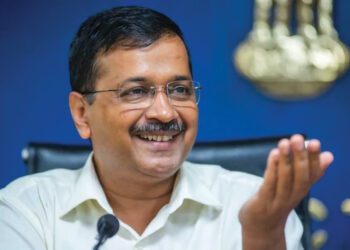 AAP dethrones BJP in Delhi civic body polls
