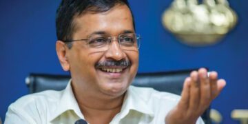 AAP dethrones BJP in Delhi civic body polls