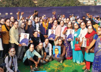 Name new Parliament building after Ambedkar, demand leaders