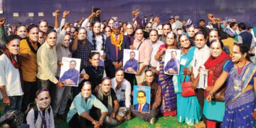 Name new Parliament building after Ambedkar, demand leaders