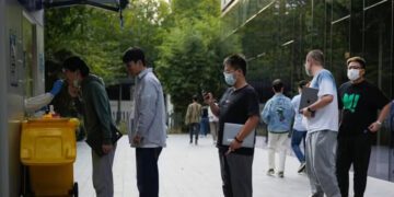 China slashes number of its high-risk areas post-policy shift