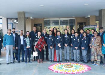 Doctors for Clean Air and Climate Action(Haryana Chapter)&City Action Group Gurugram launched