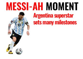MESSI-AH MOMENT