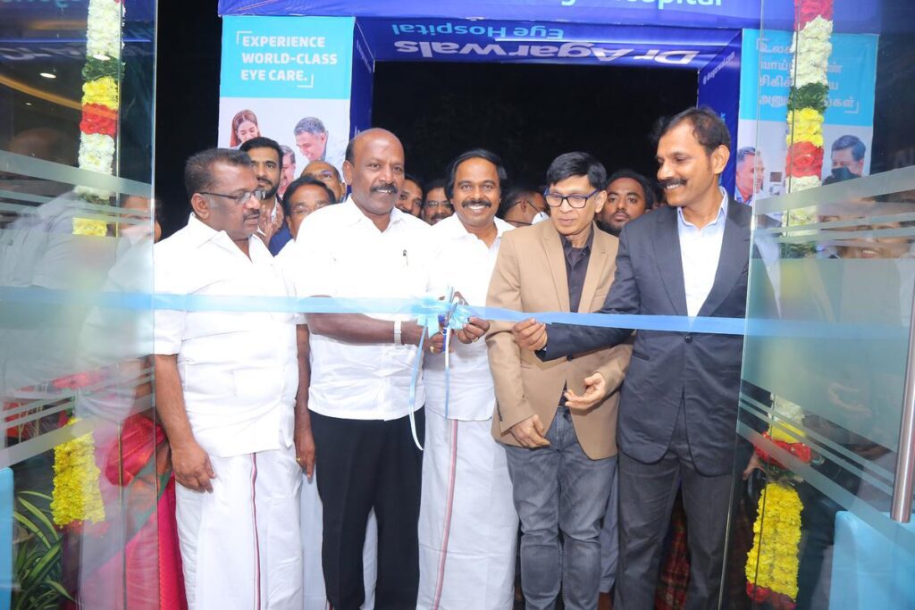 Chennai eye hospital outlines Rs 730-crore expansion plans