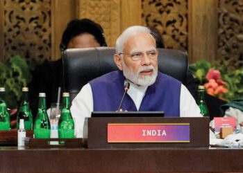 Udaipur sets the tone