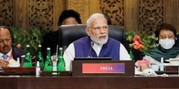 Udaipur sets the tone