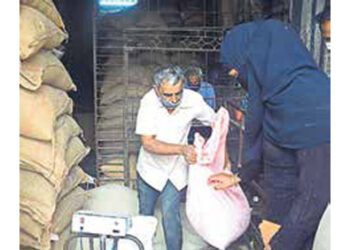 PMGKAY off; food security continues